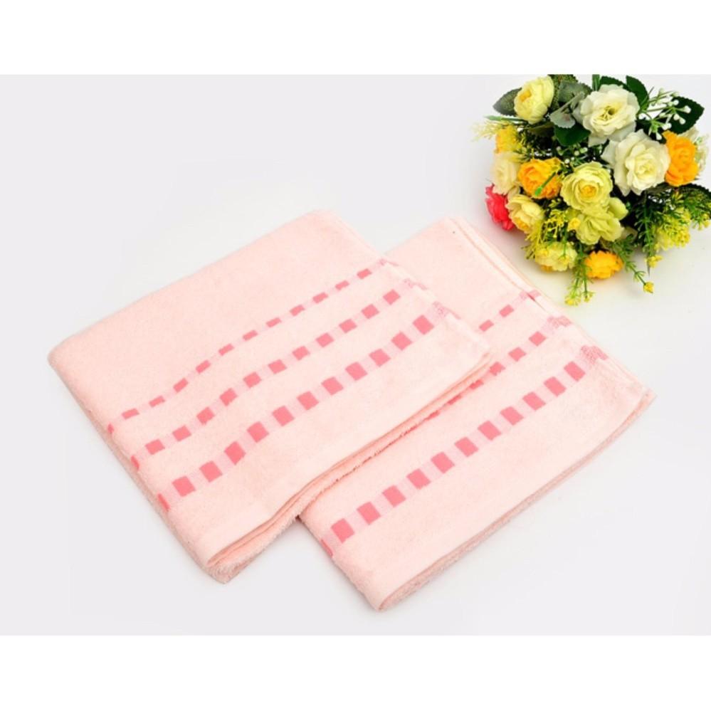 Khăn tắm lớn 60x120cm Chính hãng Hải Cẩu Phong Phú 100% cotton