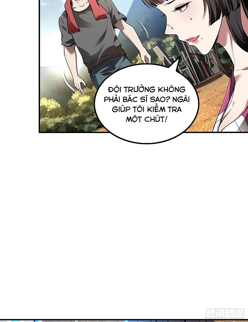 đệ nhất người ở rể chapter 47 56