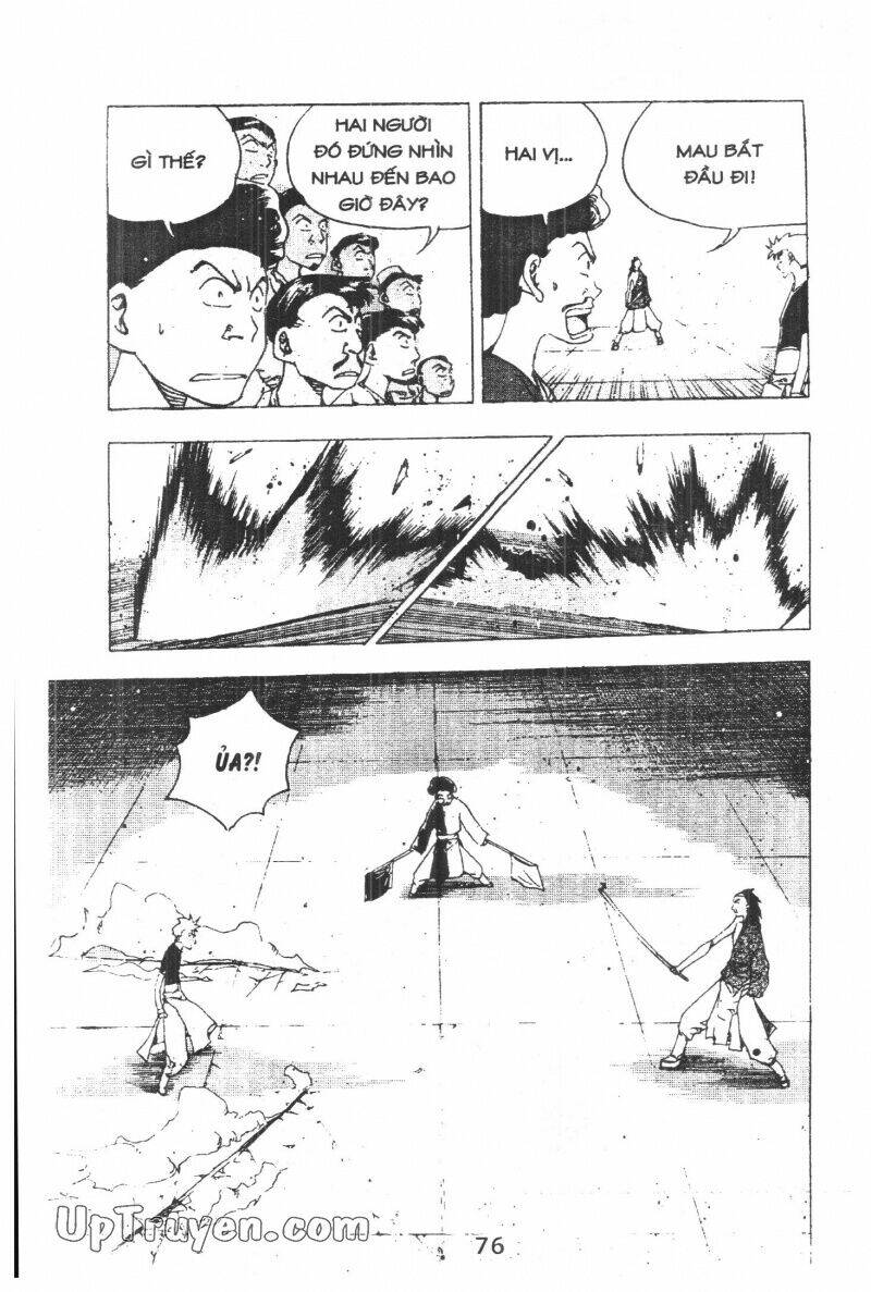 giang hồ bá đạo ký chapter 31 76