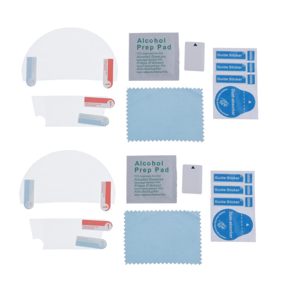 2x Dashboard Instrument Cluster screen     2018