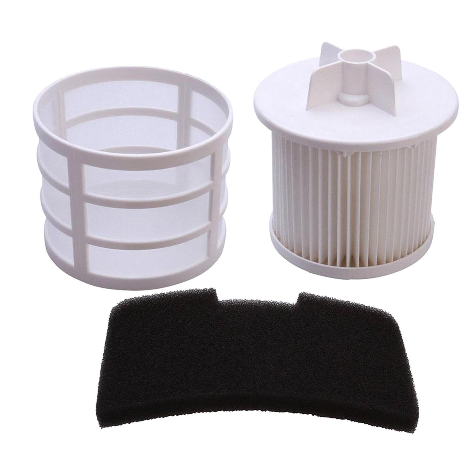 Vacuum Cleaner HEPA Filter kit and Foam Filter for Hoover 39001039 39001026