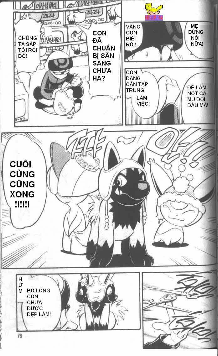 thú cưng đặc biệt chapter 181 8