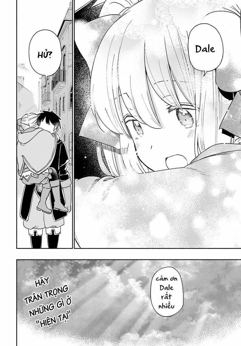 vì con gái, ngay cả ma vương tôi cũng có thể đánh bại chapter 35 30