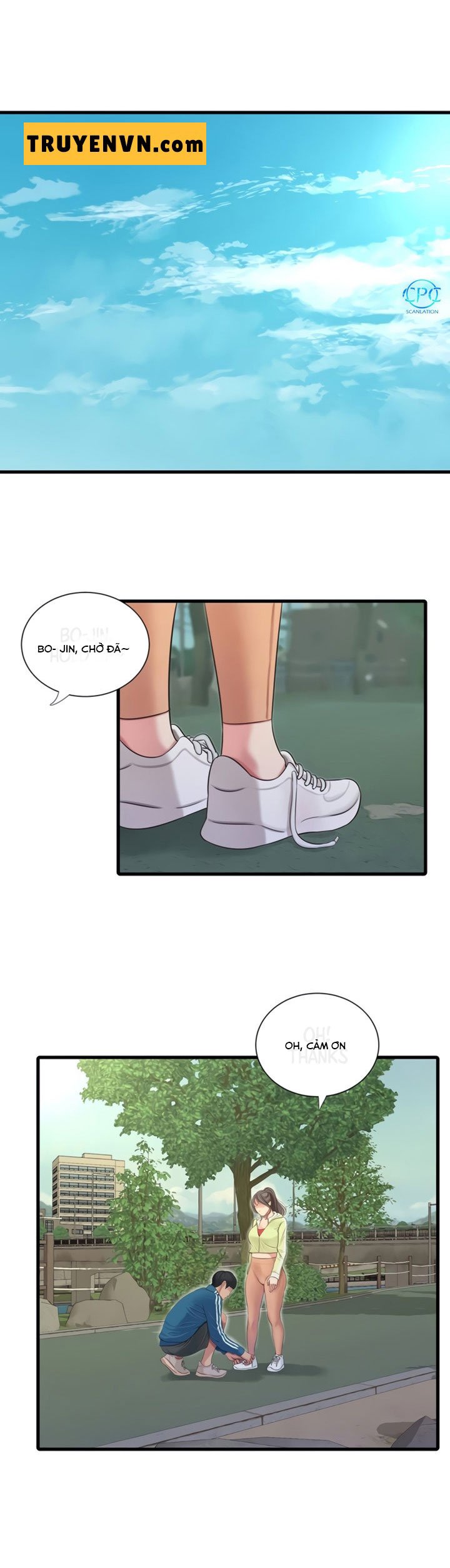 chị dâu trinh nữ chapter 73 3