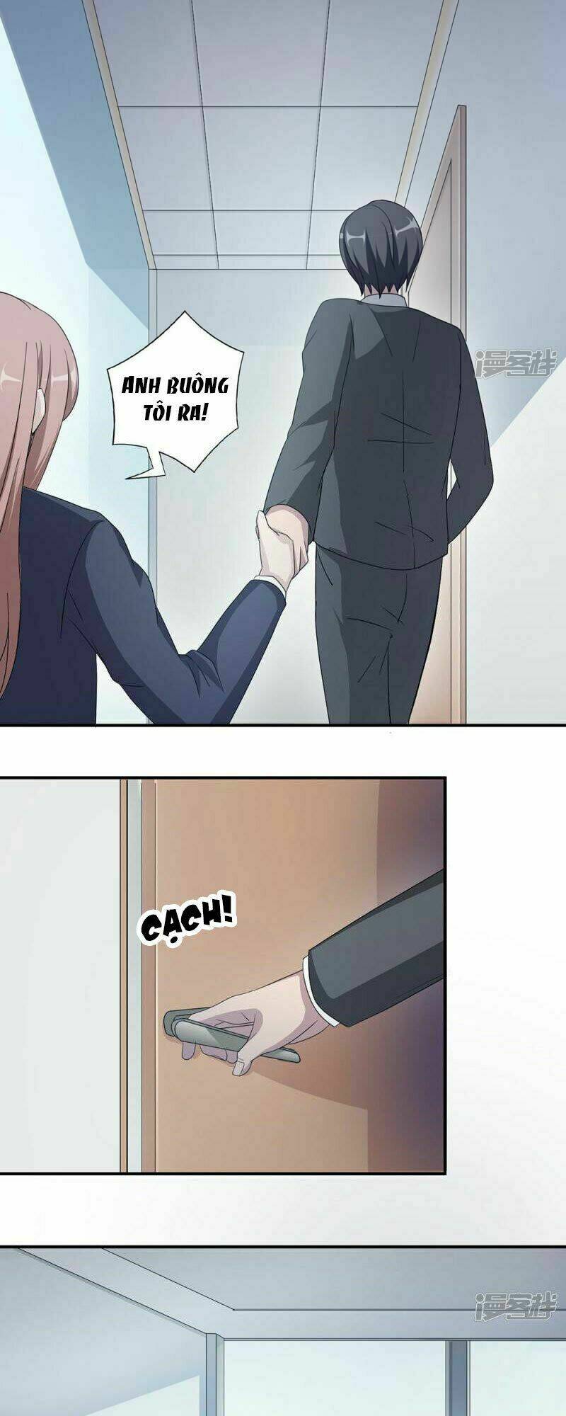 mạc thiếu bức hôn: vợ mới khó chống đỡ chapter 47 10