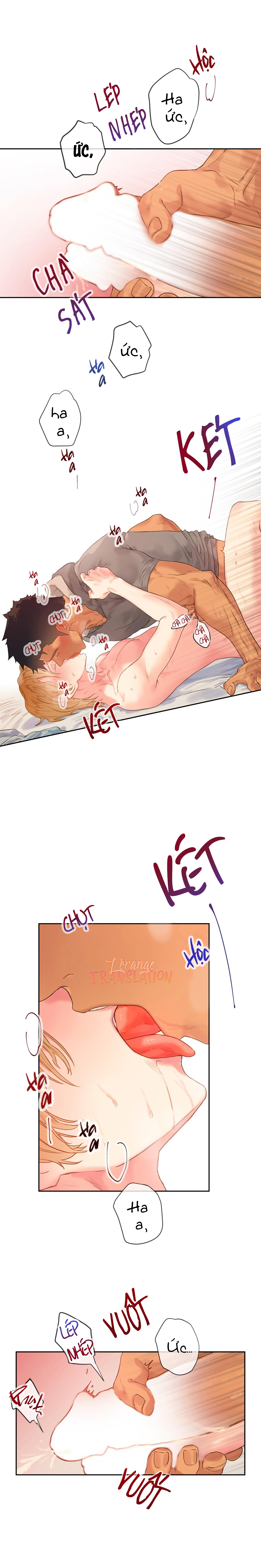 đừng động, không tôi "bắn" chapter 12 10