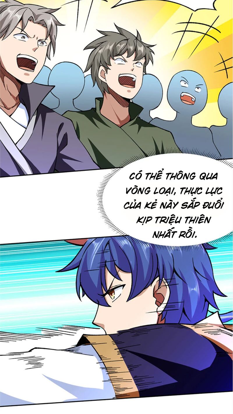 võ đạo độc tôn chapter 276 17