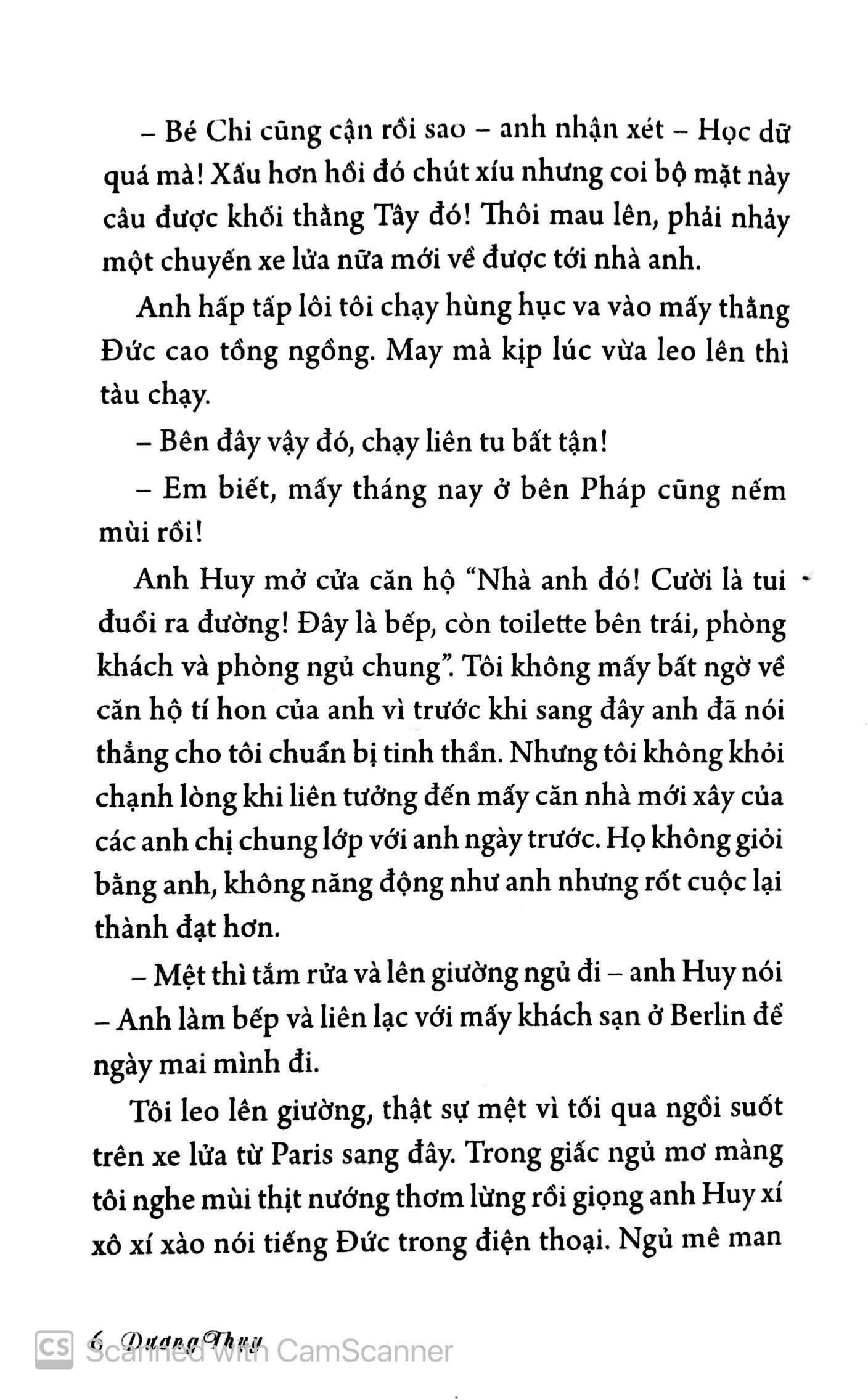 Bồ Câu Chung Mái Vòm (Tái Bản)