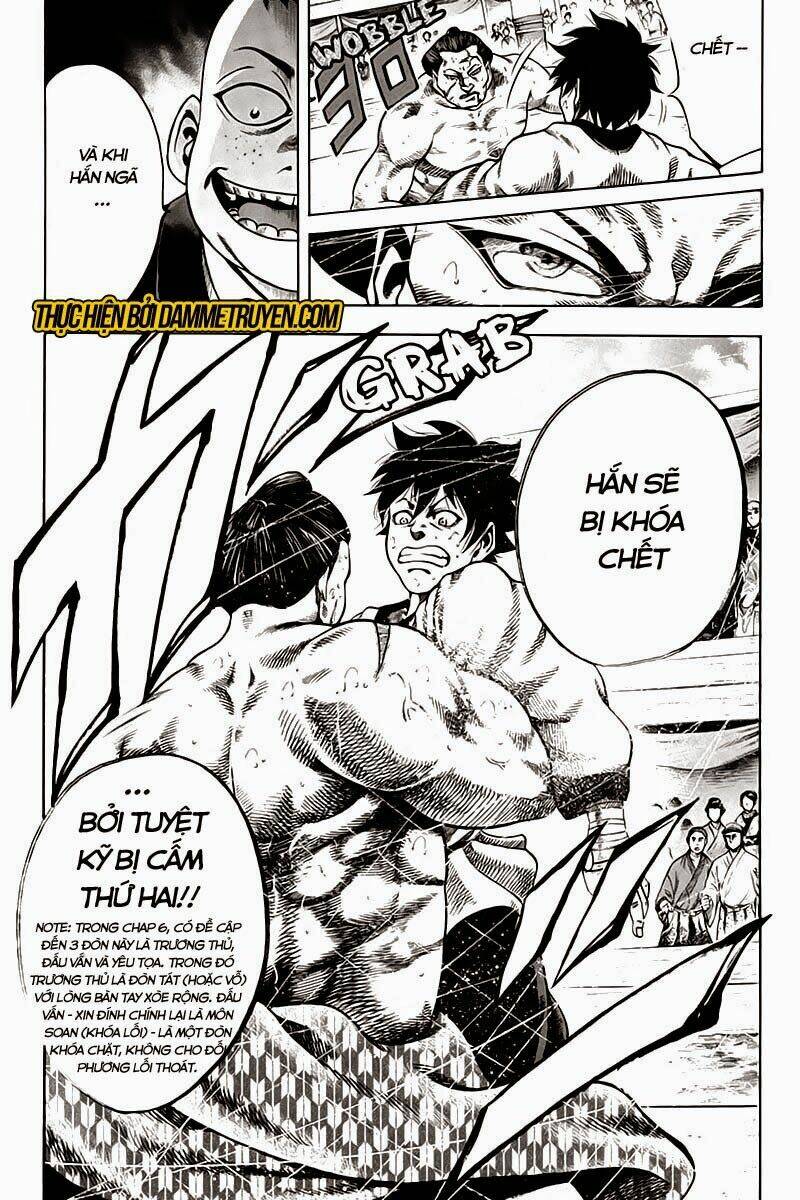 yukikaze chapter 10 3