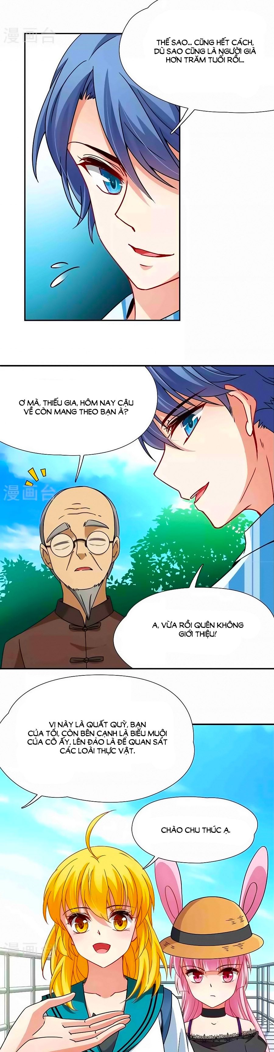 huyền vũ luyến ca: vạn vật sinh linh chapter 24.2 3