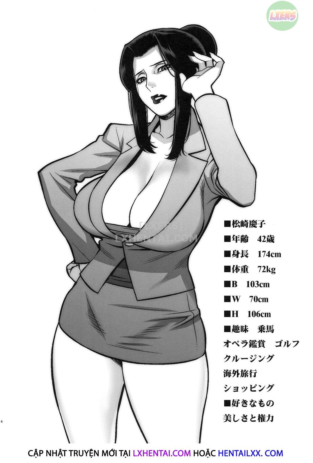 niềm vui của cô hiệu trưởng chapter 3 3