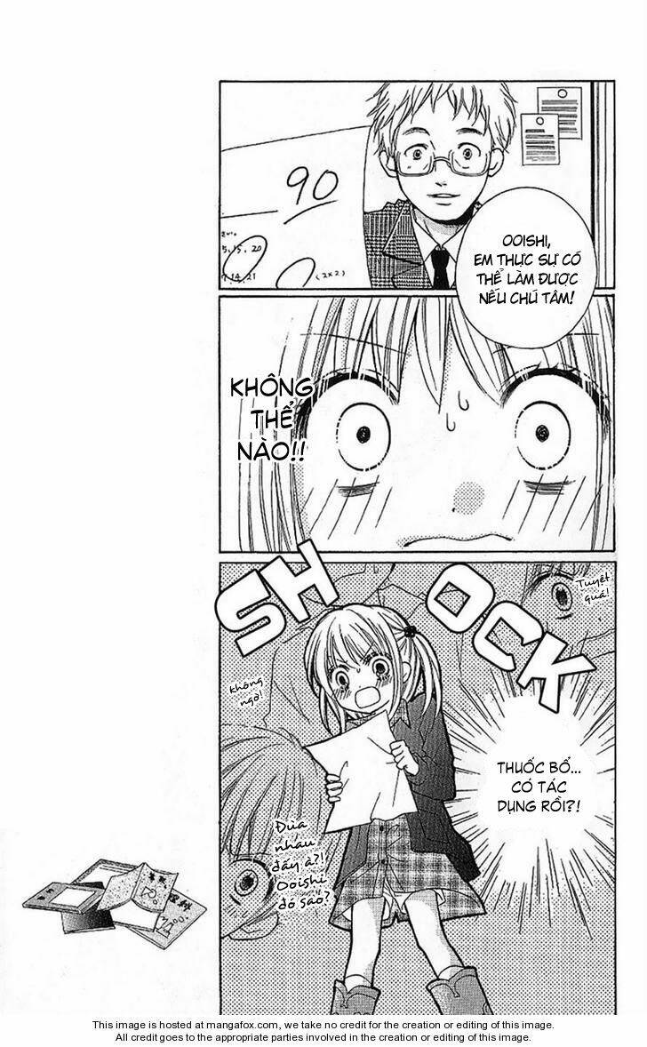 lớp học rùng rợn chapter 7 13