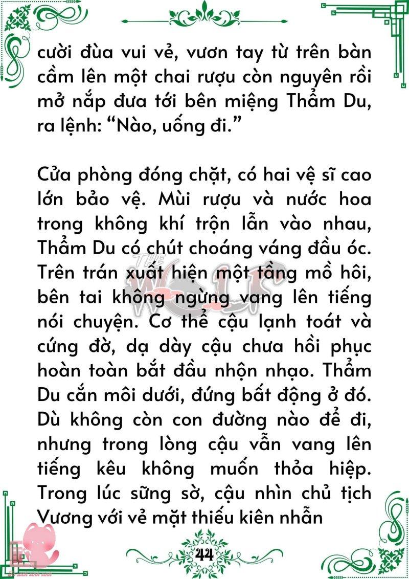 quý nhân phù trợ du chapter 49 44
