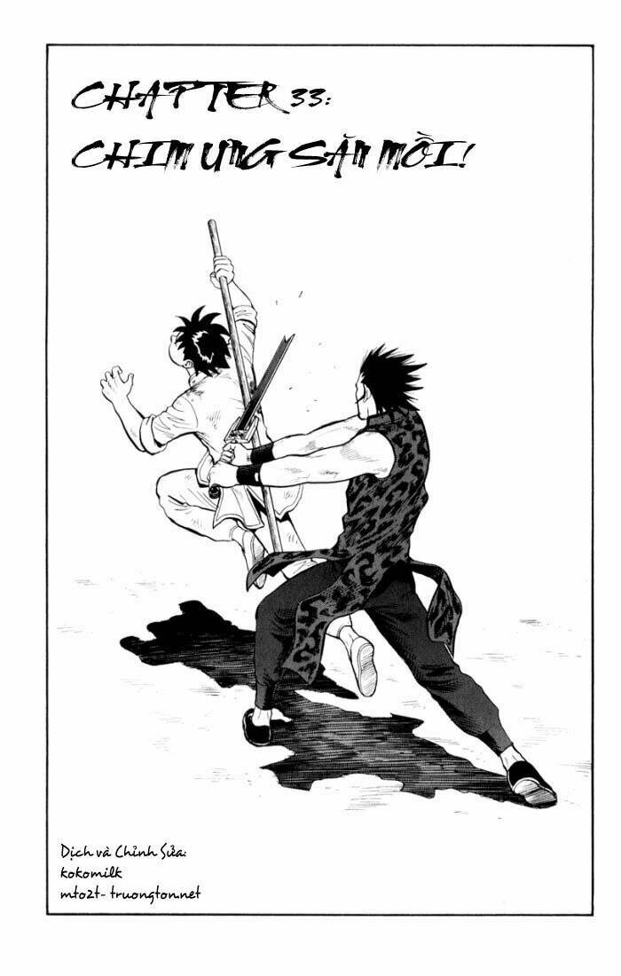 hoàng phi hồng phần iii chapter 33 1