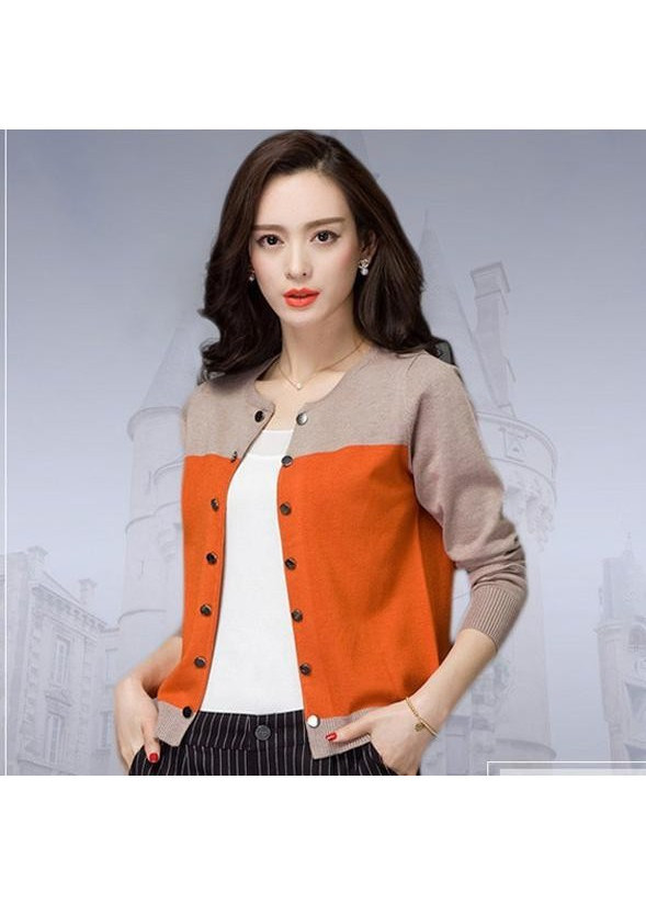 Áo khoác len sang trọng - Hàng nhập - AK801