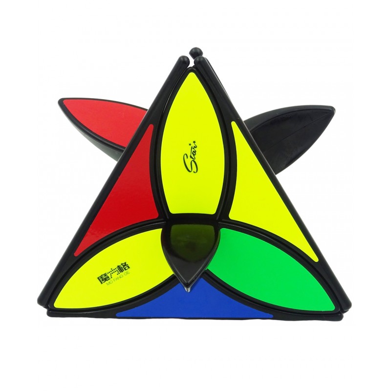 Rubik QiYi Clover Pyraminx