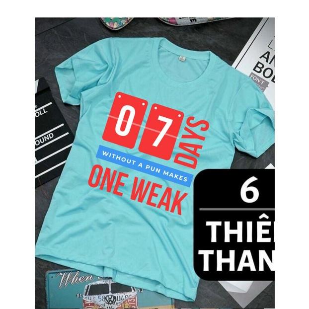 Áo phông unisex RẺ ĐẸP SÓC SƠN