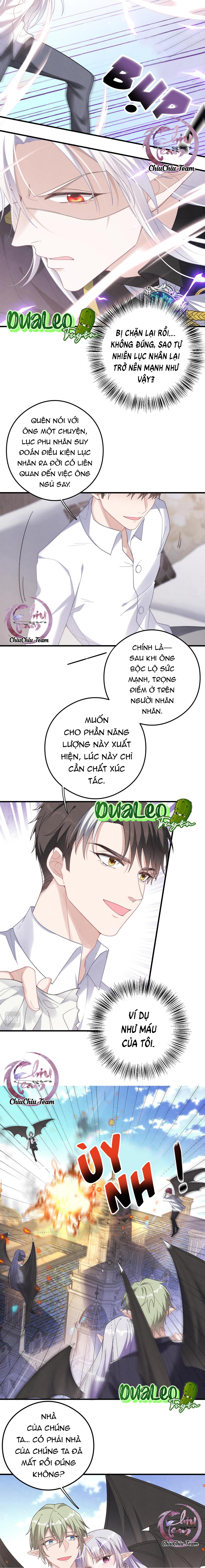 Trói Chặt Sói Của Tôi chapter 69