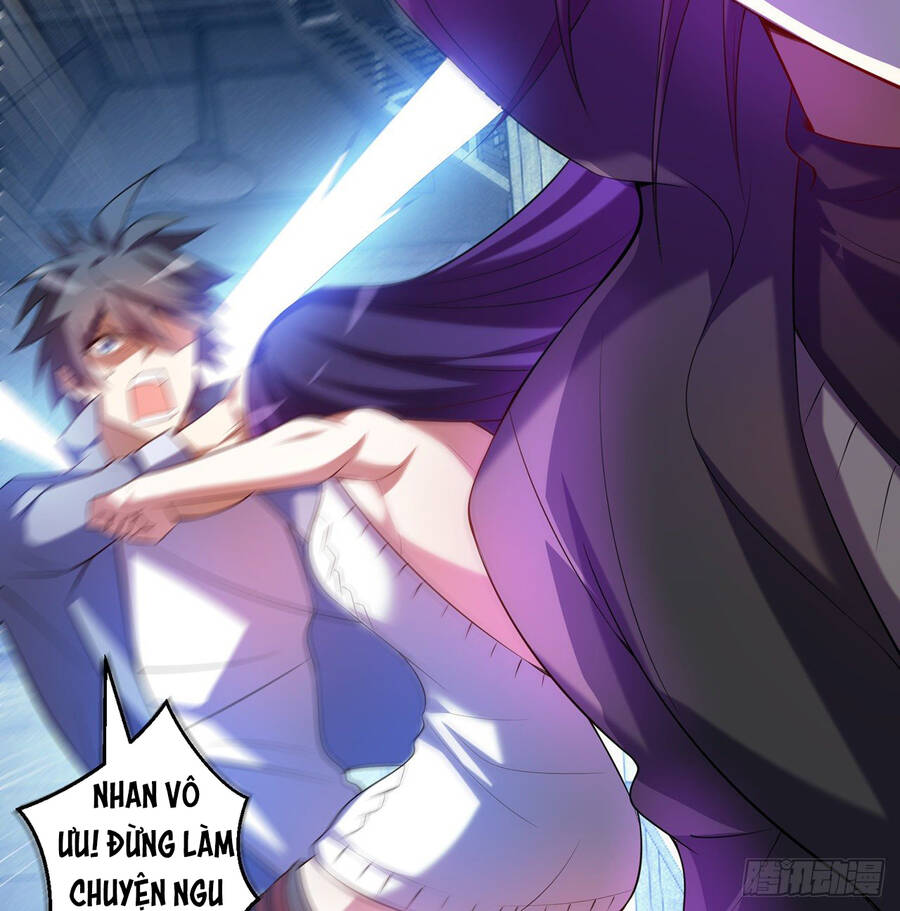 nhặt thuộc tính tại trái đất chapter 18 23