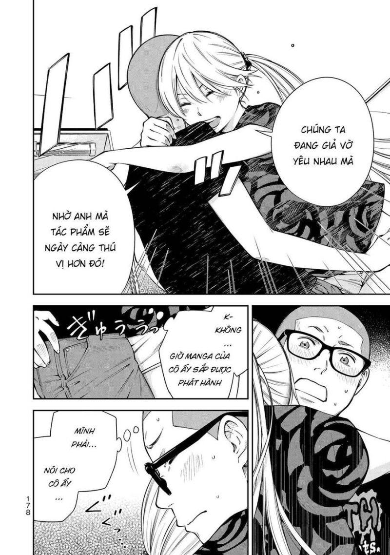 tình yêu kì lạ của nữ sinh chapter 6 32