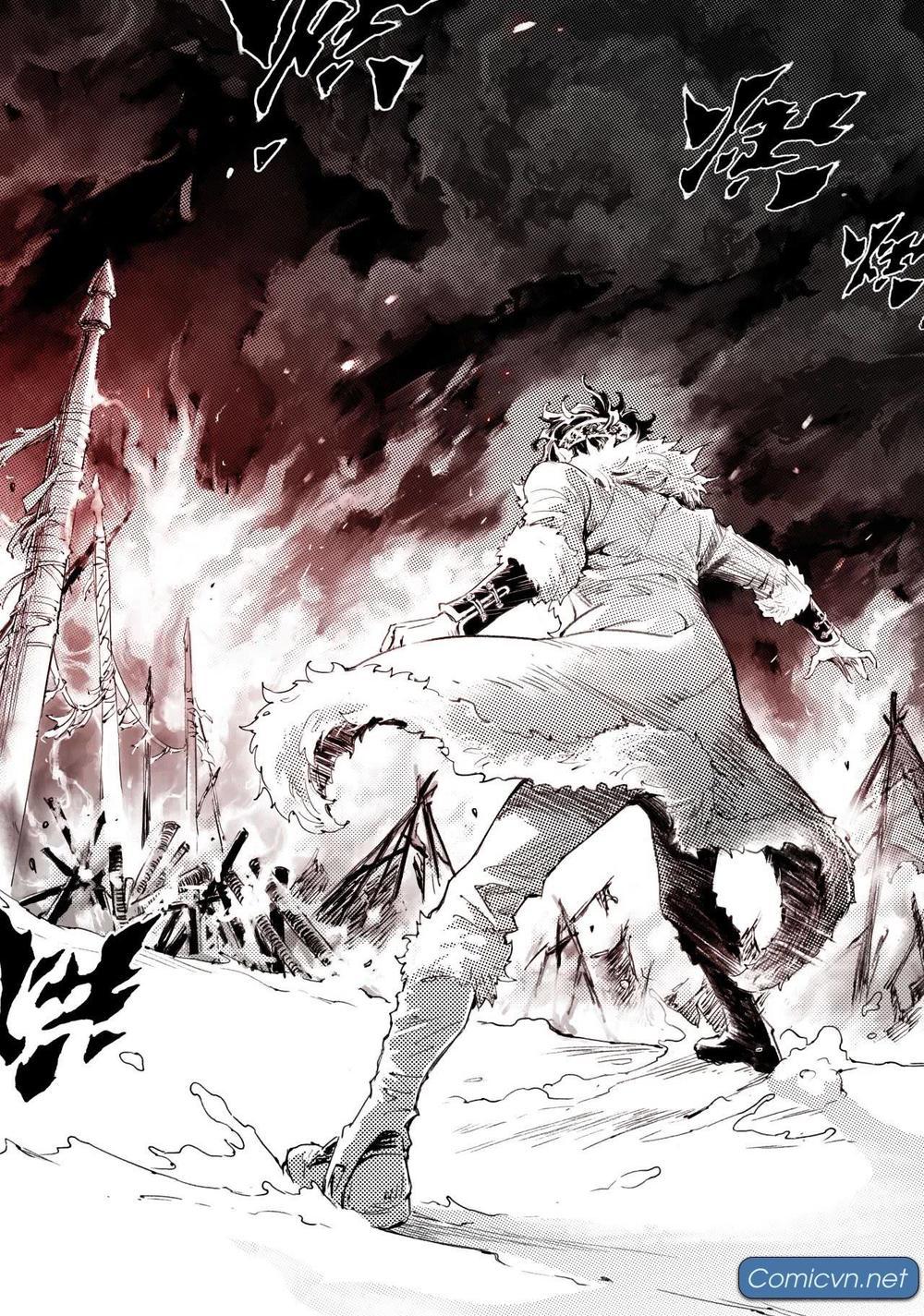 huyền hạo chiến ký chapter 175.2 6