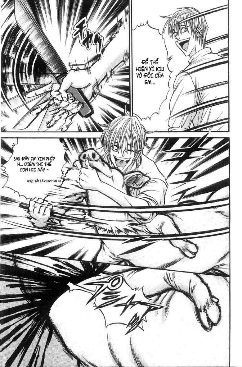 iron wok jan - đầu bếp siêu đẳng chapter 89 23