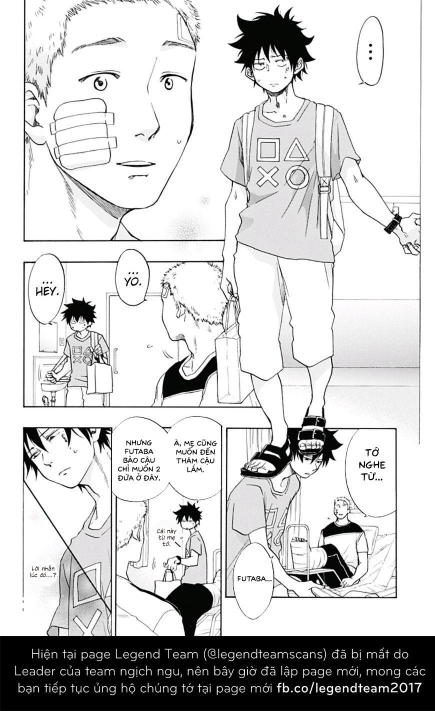 tình yêu thuần khiết của tuổi trẻ chapter 17 11