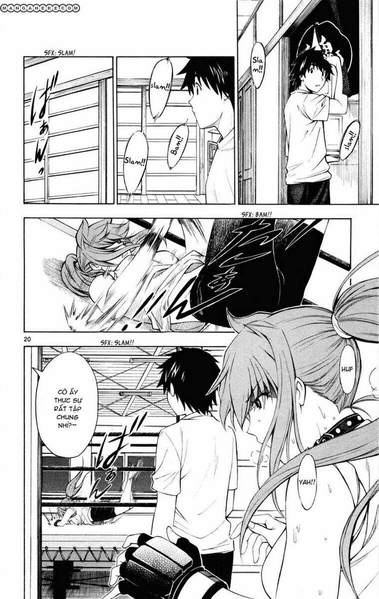 koko ga uwasa no el palacio chapter 27 21