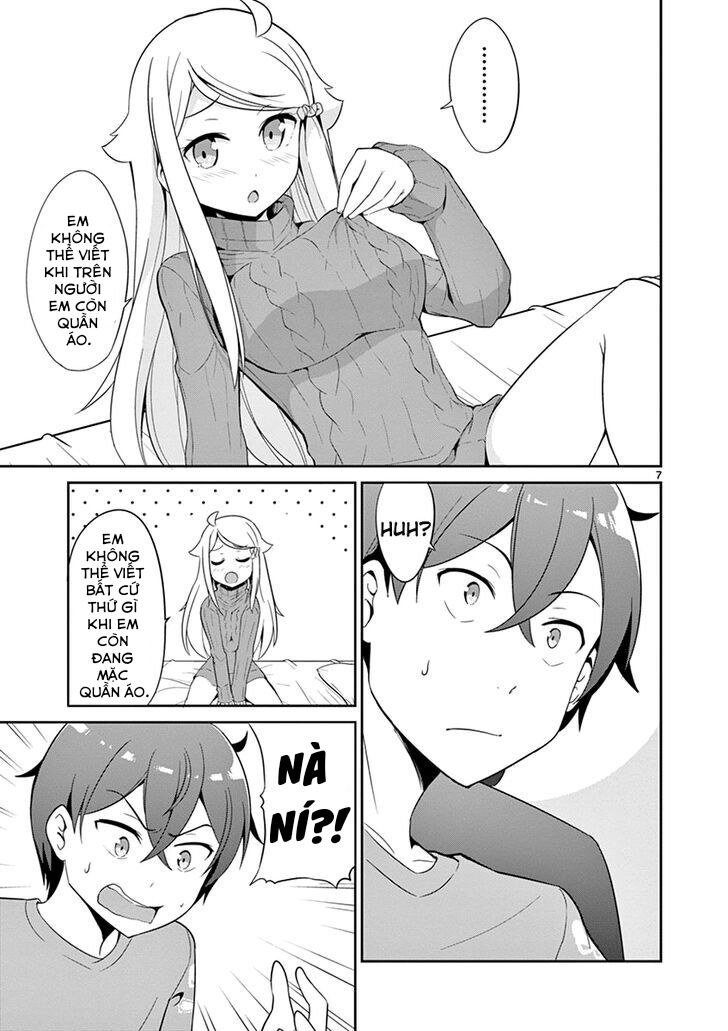 imouto sae ireba ii @ comic chapter 17 7