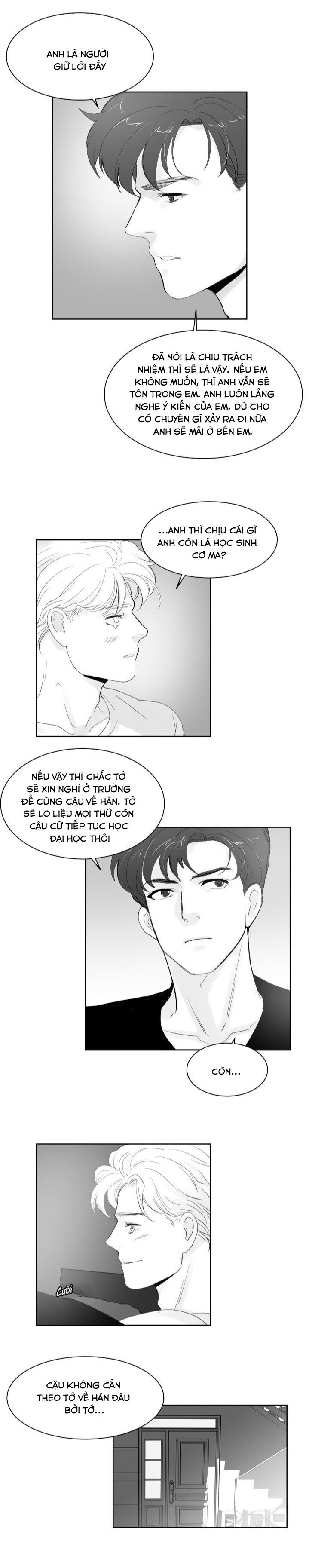 heat and run chapter 22 13