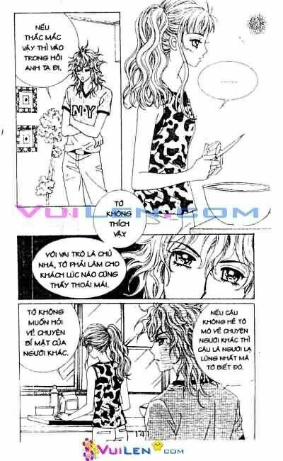 mùa ảo vọng - strange pension chapter 4 141