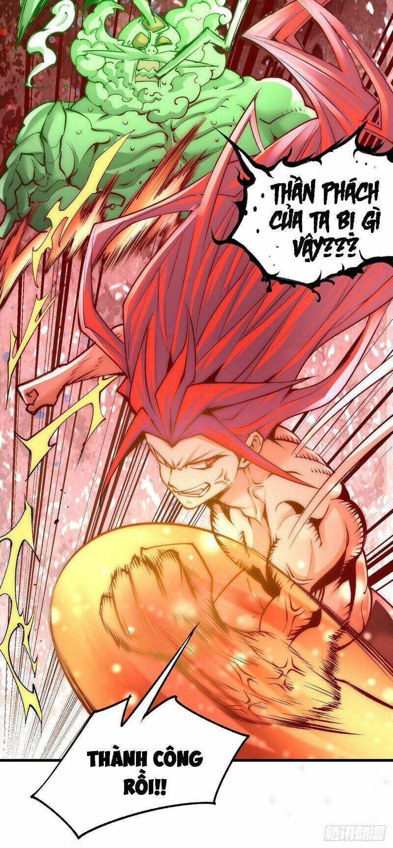 đô thị đỉnh phong cao thủ chapter 173 6