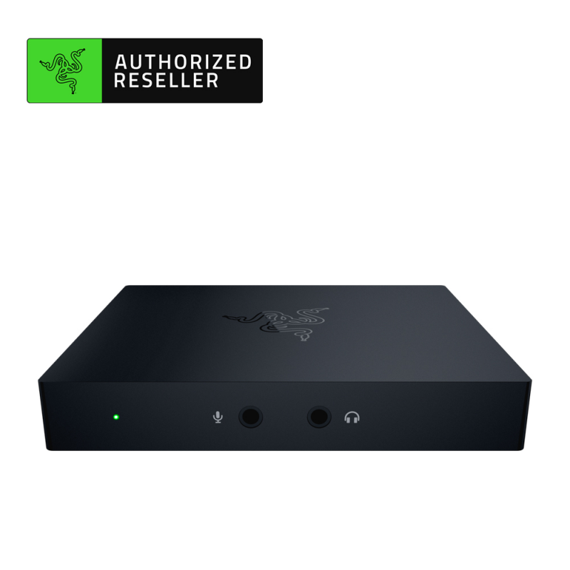 Thiết bị streaming Razer Ripsaw HD Capture Card_Hàng chính hãng