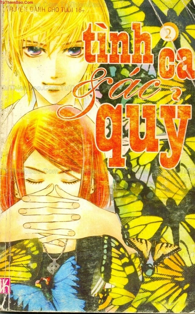 ác quỷ và bản tình ca chapter 2 1