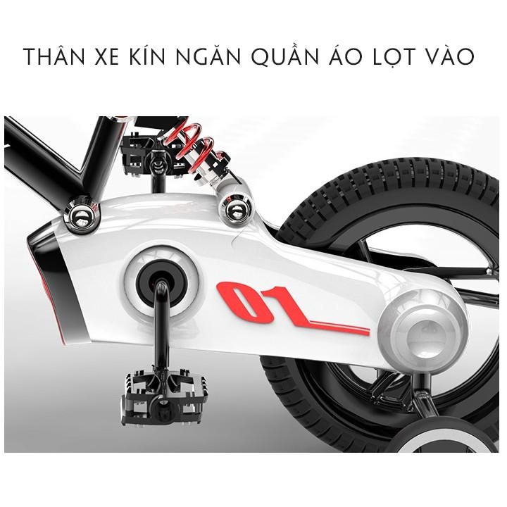 Xe đạp cho bé cao cấp, giá rẻ