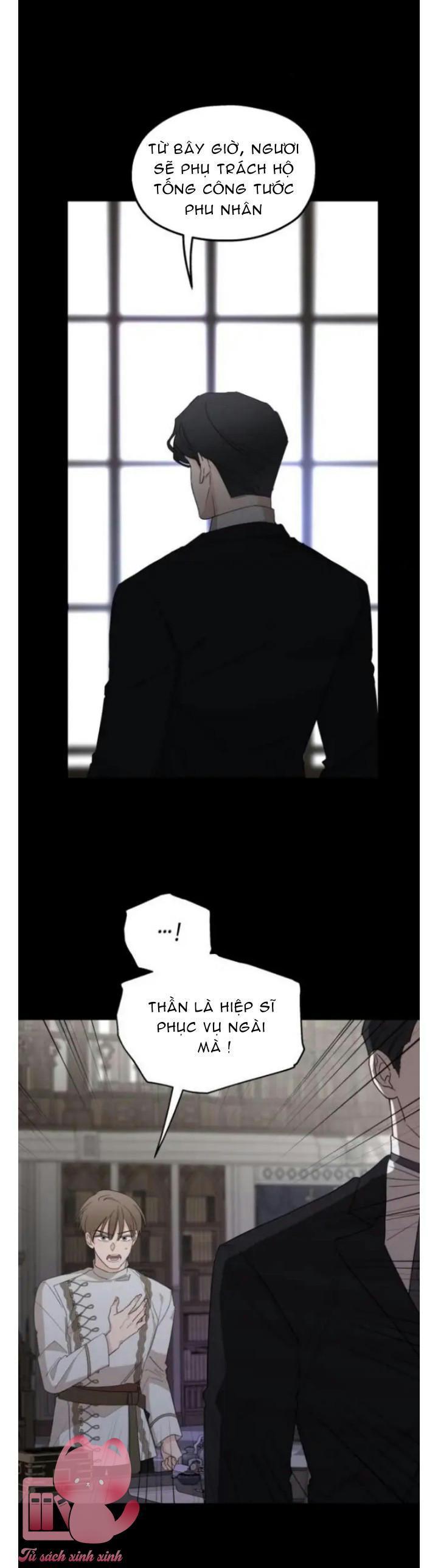 người thân của tôi đều sợ hãi tôi chapter 15 35