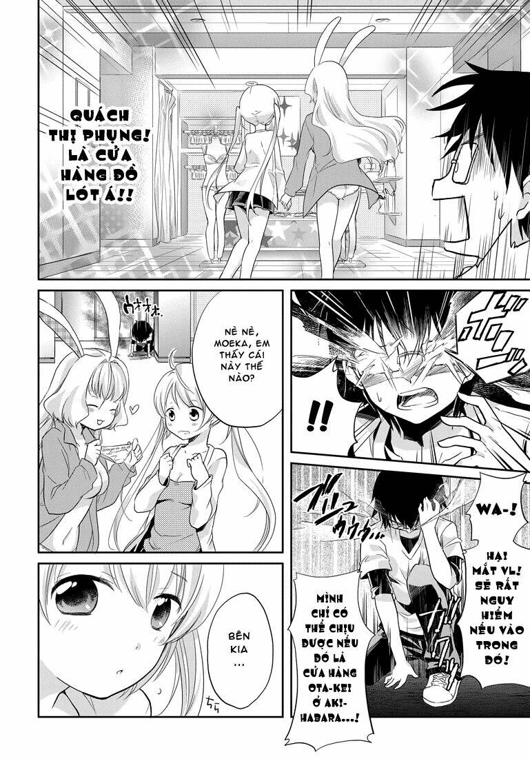 imouto loveru chapter 2 20