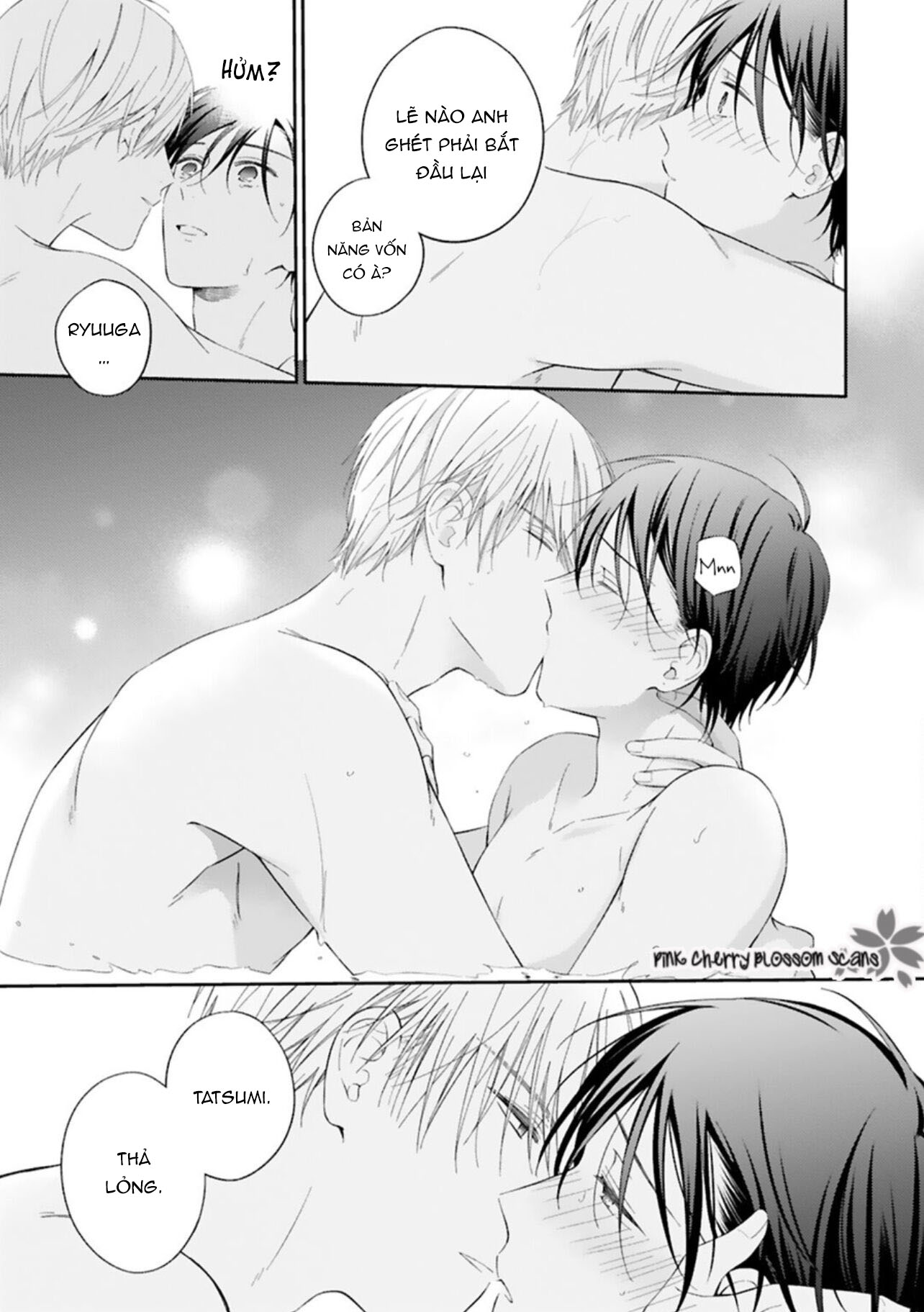 omega đơn thân và yakuza bạo chúa chapter 3 25