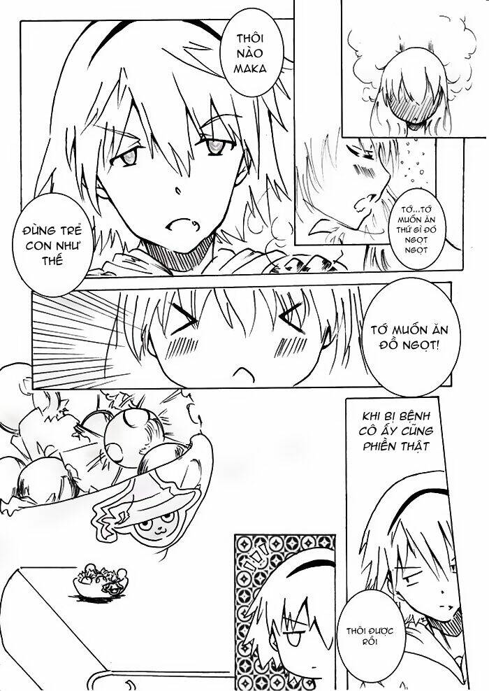 soul eater dj collection chapter 3 8