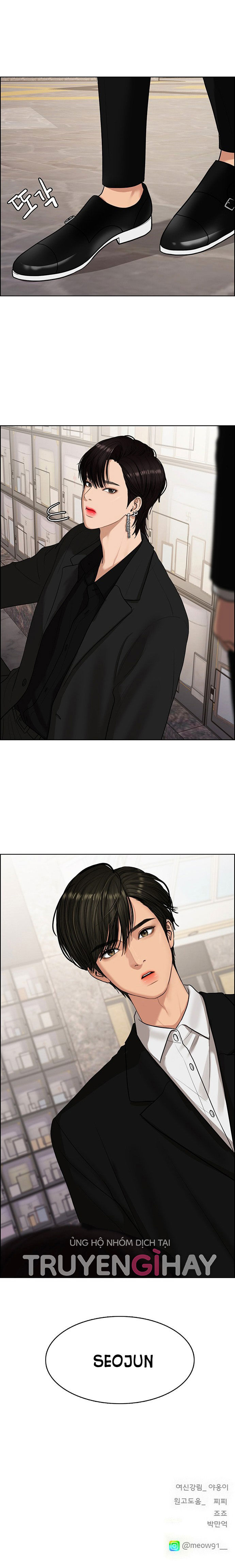 vẻ đẹp đích thực - true beauty chapter 139.2 15