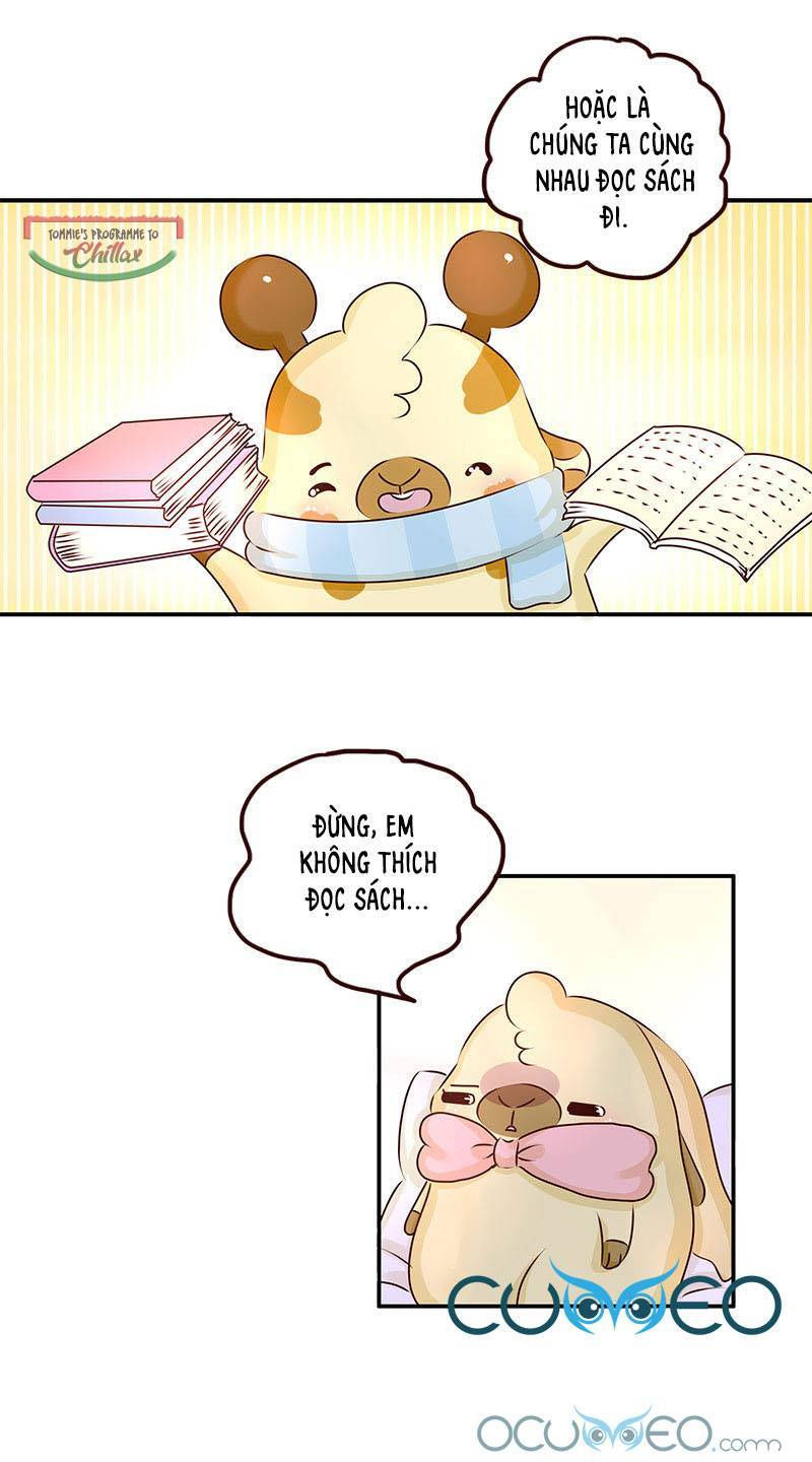 lạc chẩm cổ dài chapter 3 4