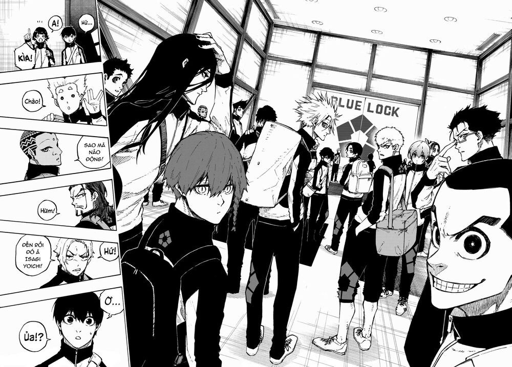 tiền đạo số 1 chapter 153 2