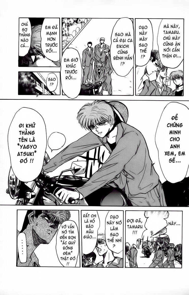 shonan junai gumi chapter 168 9