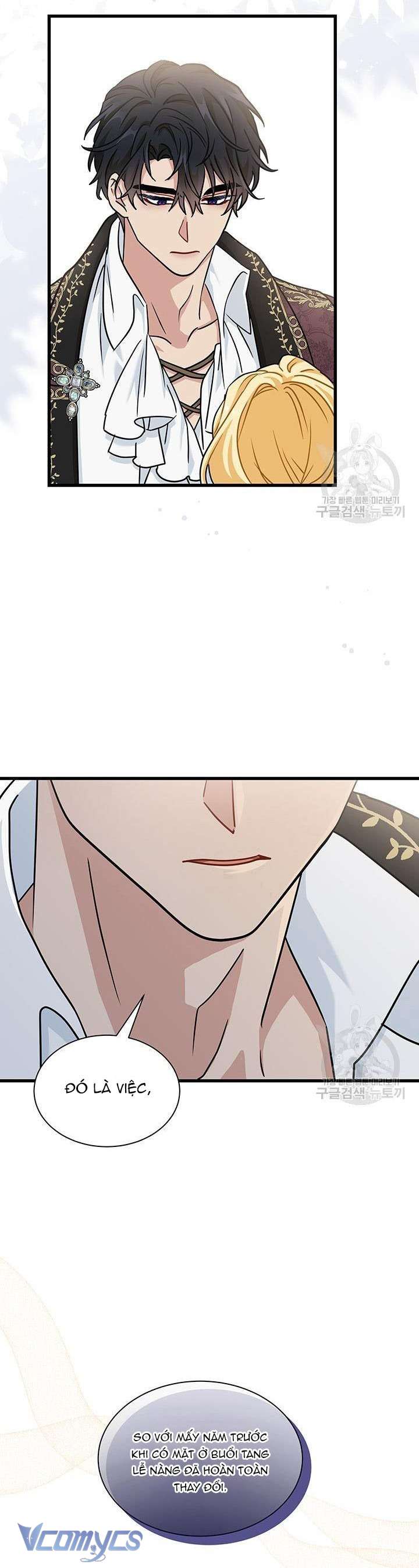 cô gái sẽ trở thành chủ gia đình chapter 30 34