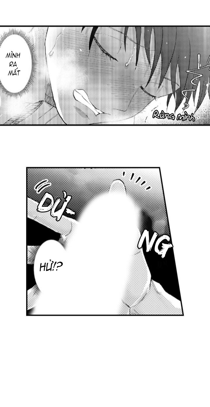 bị anh chàng lập dị để ý chapter 16 31