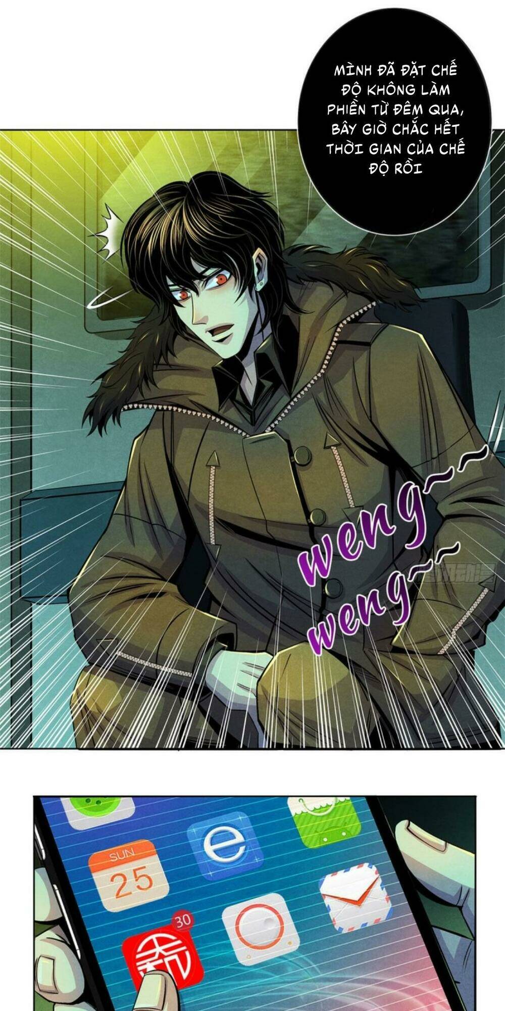 bác sĩ hỗn mang chapter 46 10