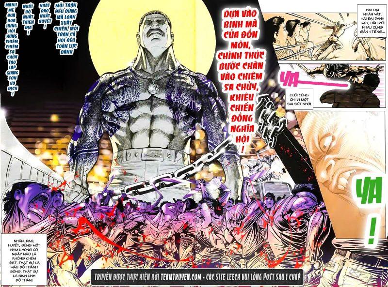 hỏa vũ diệu dương chapter 17 7