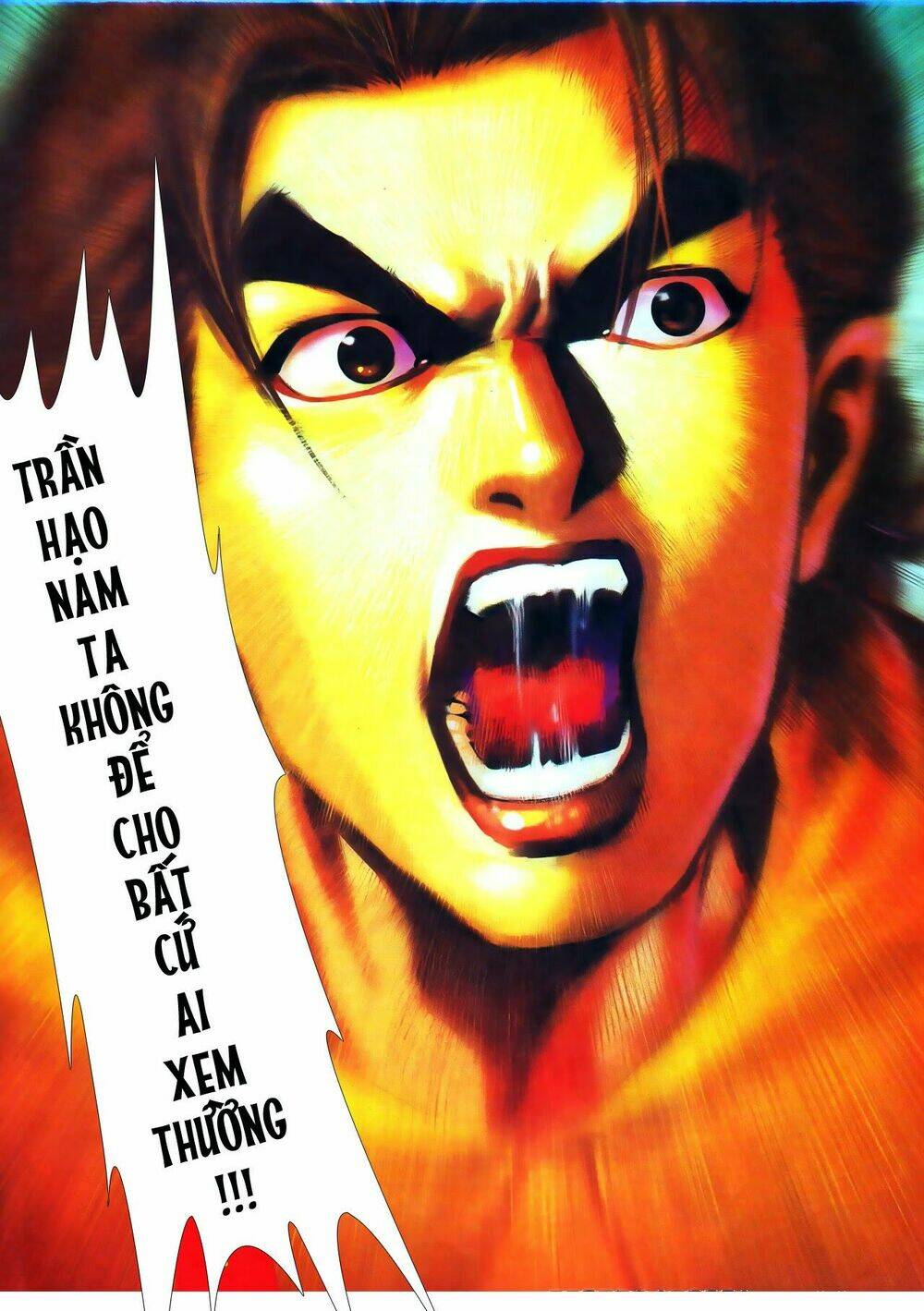 thiếu niên trần hạo nam chapter 46 14