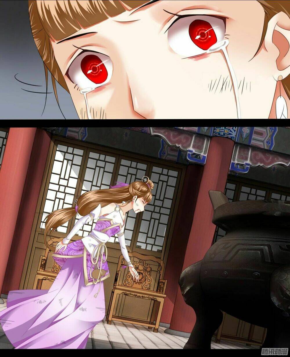 thần y khí nữ chapter 1.2 23