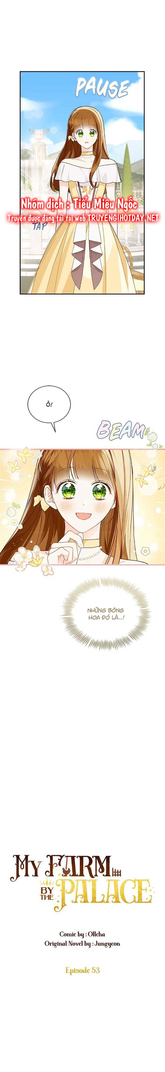nông trại nằm cạnh hoàng cung chapter 53 10